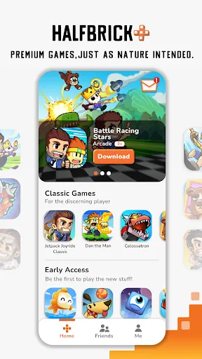 Battle Racing Stars | Games | XWorld