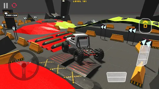 [Project : Offroad] | juego | XWorld