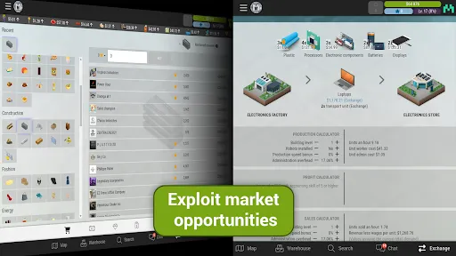 Sim Companies | Games | XWorld Sim Companies | Games | XWorld