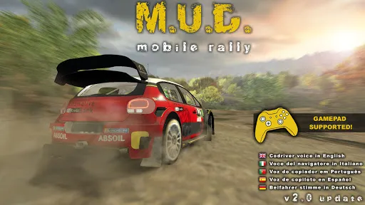 M.U.D. Rally Racing | Permainan | XWorld