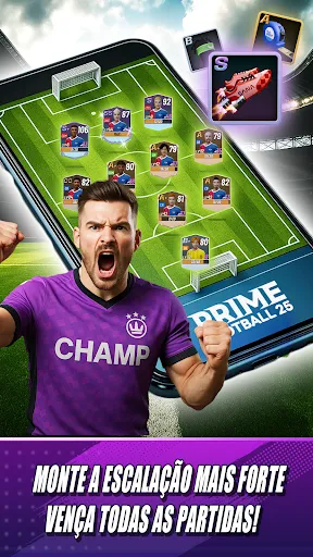 Prime Football 2025 | Jogos | XWorld