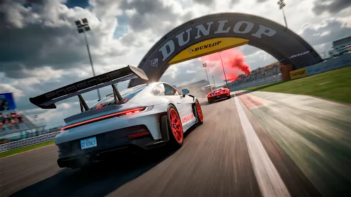 GT Rivals: Real Racing Sim | เกม | XWorld GT Rivals: Real Racing Sim | เกม | XWorld