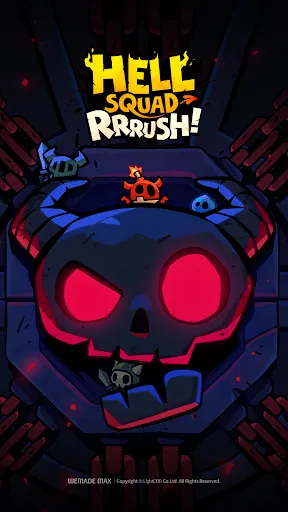 Hellsquad Rrrush! | Permainan | XWorld