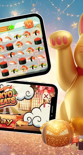 Tokyo Treats | Permainan | XWorld Tokyo Treats | Permainan | XWorld