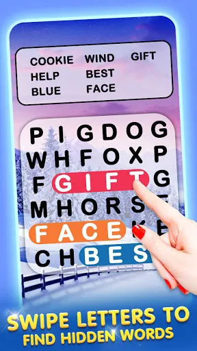 Word Swipe | เกม | XWorld