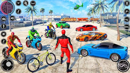 Superhero Game Mafia City Wars | Игры | XWorld Superhero Game Mafia City Wars | Игры | XWorld