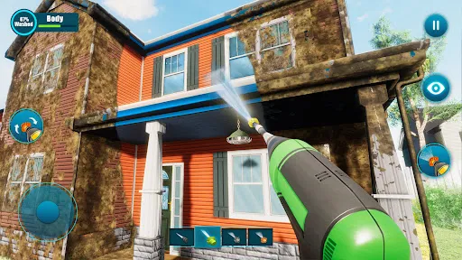 Power Washing Clean Simulator | juego | XWorld