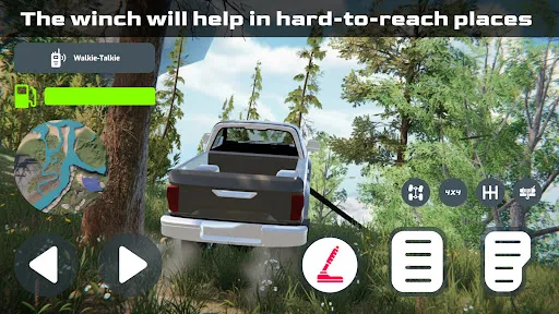 DirtRoad – Offroad Simulator | Игры | XWorld