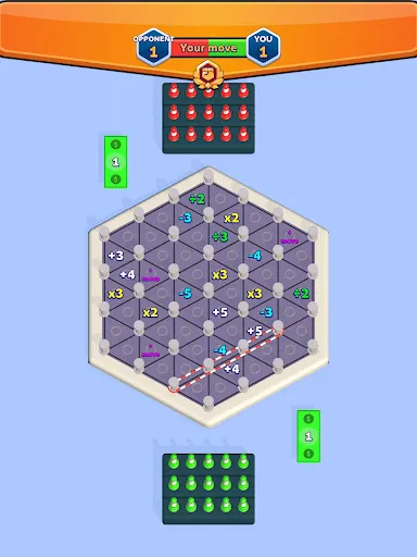 Triangles (game) | Игры | XWorld