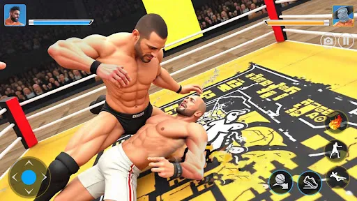 Bodybuilder Ring Fighting Club | Jogos | XWorld Bodybuilder Ring Fighting Club | Jogos | XWorld