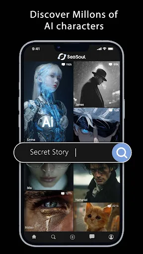 Sea Soul: AI Chat | Games | XWorld