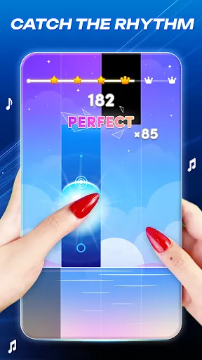 Piano Level 9: Beat Music Duel | Games | XWorld