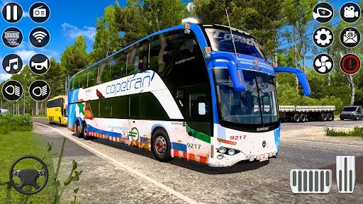 simulador de autocar: city bus | juego | XWorld