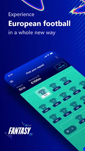 UEFA Gaming: Fantasy Football | Games | XWorld