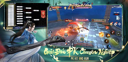 Nhất Kiếm Chi Vương | Games | XWorld