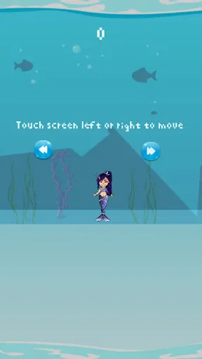 Mermaid Adventure | 游戏 | XWorld Mermaid Adventure | 游戏 | XWorld