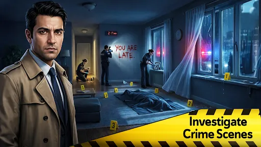 Misteri Pembunuhan:Serialisasi | Permainan | XWorld Misteri Pembunuhan:Serialisasi | Permainan | XWorld