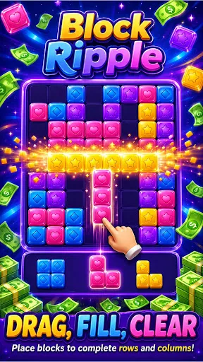 Block Ripple | Games | XWorld Block Ripple | Games | XWorld