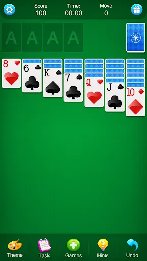 Solitaire: Big Card Games | Games | XWorld