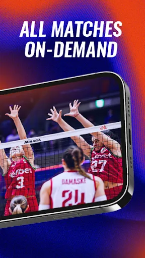 VBTV - Stream Volleyball Live | Games | XWorld