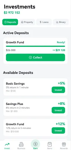Money Tycoon Profit Tap | 游戏 | XWorld Money Tycoon Profit Tap | 游戏 | XWorld