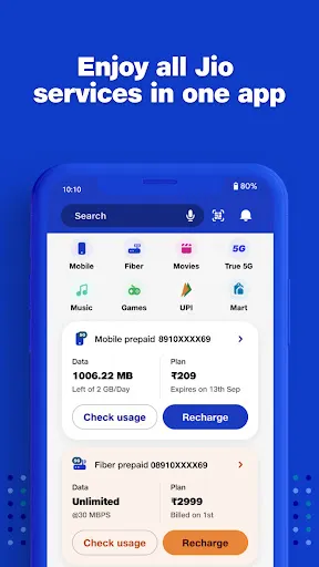 MyJio: For Everything Jio | 游戏 | XWorld