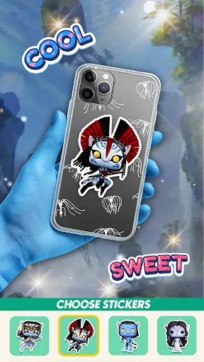 Phone Case DIY Maker | Games | XWorld