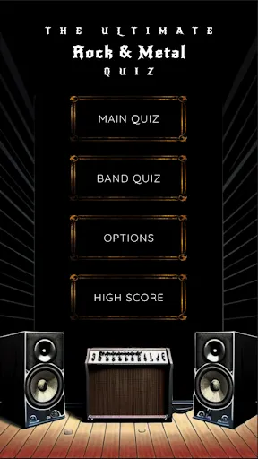 The Ultimate Rock & Metal Quiz | เกม | XWorld