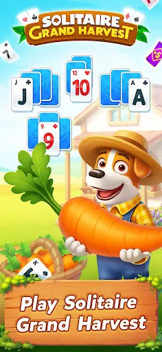 Solitaire Grand Harvest | Games | XWorld Solitaire Grand Harvest | Games | XWorld