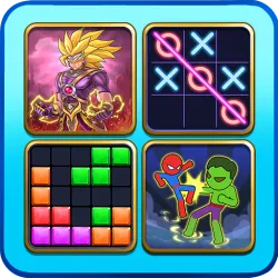 XWorld | Hero War & classic puzzle game