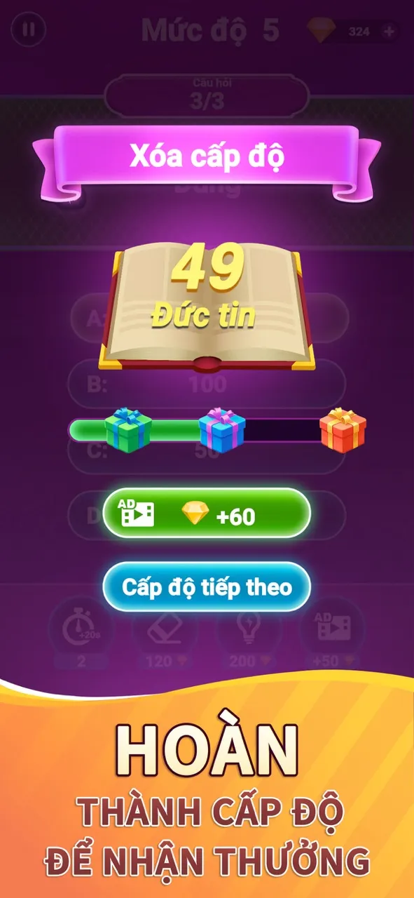 Bible Trivia - Bible Quiz Game | Games | XWorld