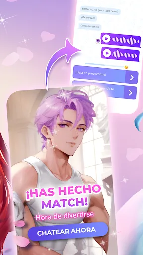 Anime Lover: Historia de Amor | juego | XWorld