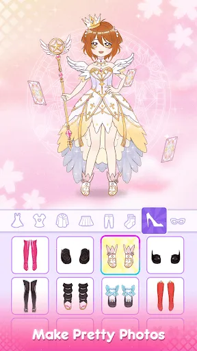 Anime Dress Up & Makeup Doll | Games | XWorld Anime Dress Up & Makeup Doll | Games | XWorld