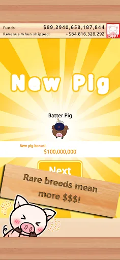 Piggy Clicker | Permainan | XWorld Piggy Clicker | Permainan | XWorld