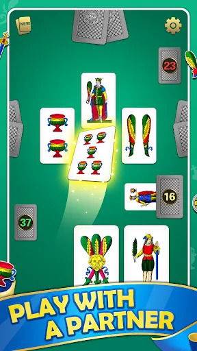 Briscola - Italian Card Game | 游戏 | XWorld
