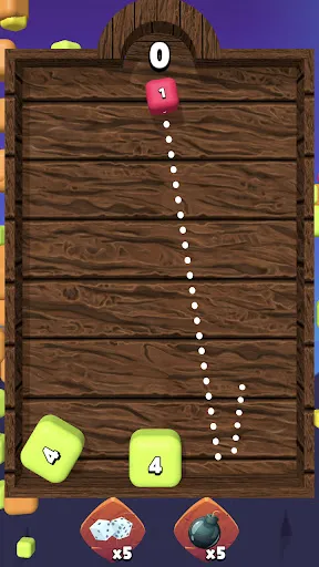 Number Bounce | Permainan | XWorld