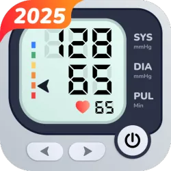 XWorld | Blood Pressure App: BP Monitor