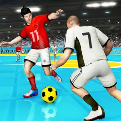 XWorld | Indoor Futsal: Football Games