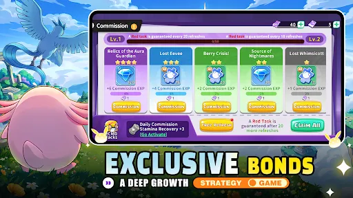 Evolving Legends | Permainan | XWorld Evolving Legends | Permainan | XWorld