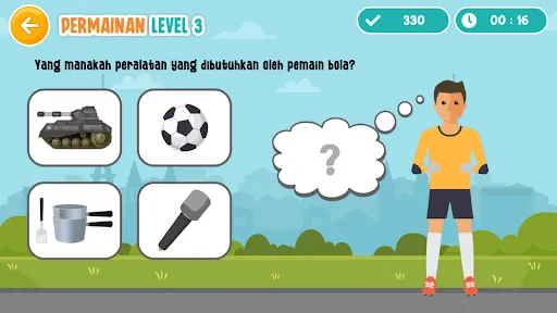Puzzle Profesi dan Pekerjaan | Permainan | XWorld