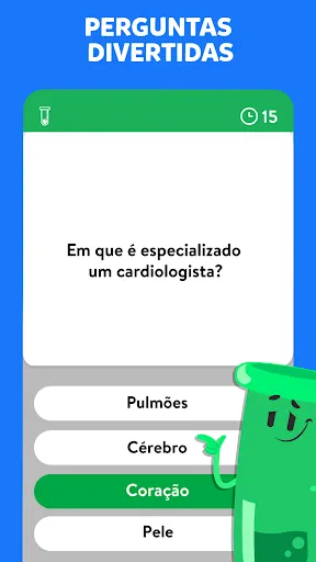 Perguntados: Jogo de Quiz | Jogos | XWorld