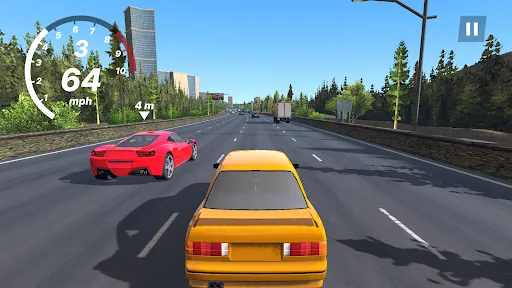 Highway Legends: Car Racing 3D | Games | XWorld