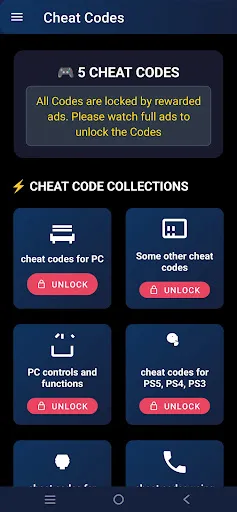 GTA 5 Cheat Codes | Games | XWorld
