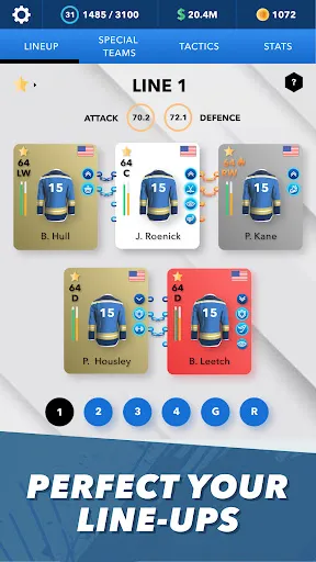 World Hockey Manager 2025 | 游戏 | XWorld