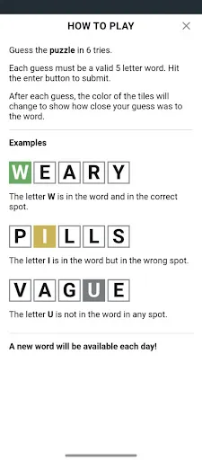 Wordly: Guess the Hidden Word | Permainan | XWorld