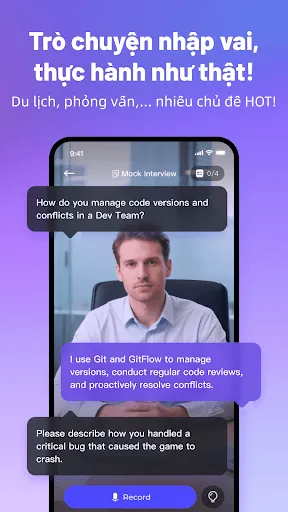 VeeTalk - Luyện nói tiếng Anh | Games | XWorld