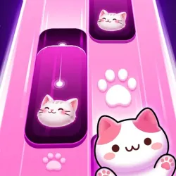 XWorld | PopCat Tiles: Piano & Music