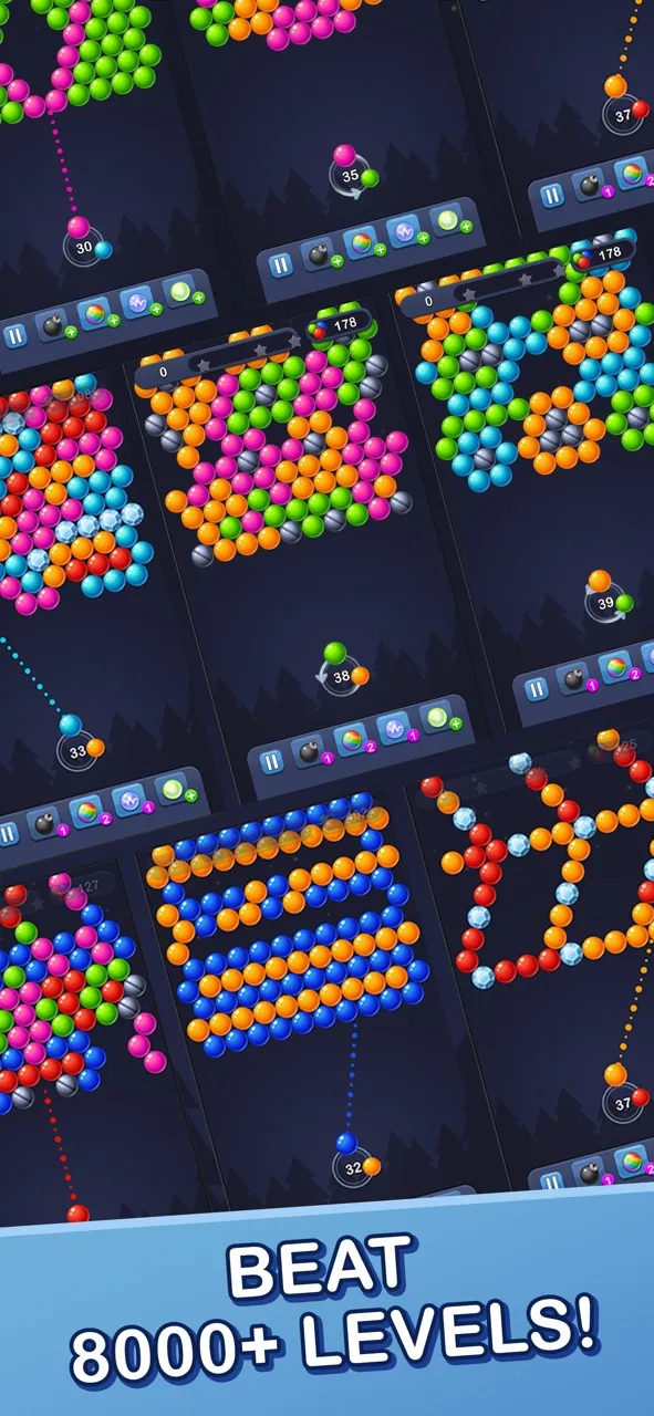 Bubble Pop! Puzzle Game Legend | Games | XWorld