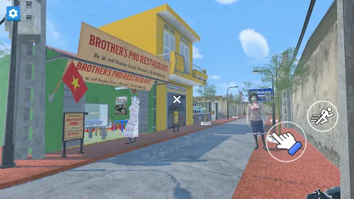 Brother's Pho Restaurant | Games | XWorld