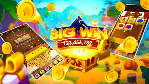 Push Coins Superman | Games | XWorld